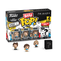 Funko Bitty Pop! Friends 4-Pack Series 1
