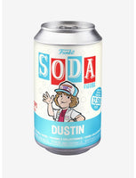 Funko Soda: Stranger Things - Dustin
