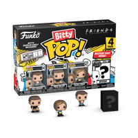 Funko Bitty Pop! Friends 4-Pack Series 2
