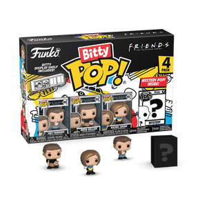 Funko Bitty Pop! Friends 4-Pack Series 2