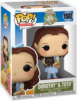 Funko Pop! Movies: Wizard of Oz Set of 6 *Discount Bin*
