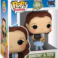 Funko Pop! Movies: Wizard of Oz Set of 6 *Discount Bin*