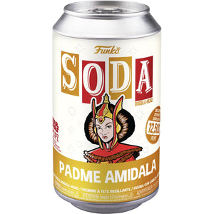Funko Soda: Star Wars - Padme Amidala