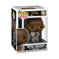 Funko Pop! Rocks: Tupac Shakur
