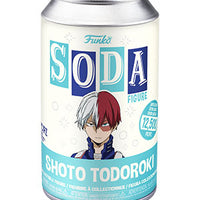 Funko Soda: MHA My Hero Academia - Todoroki