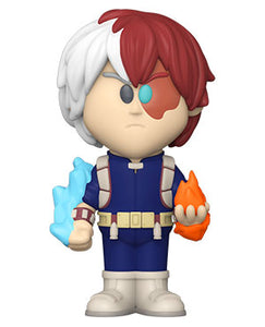 Funko Soda: MHA My Hero Academia - Todoroki