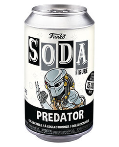 Funko Soda: Predator