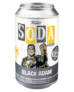 Funko Soda: DC - Black Adam