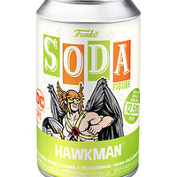 Funko Soda: DC - Hawkman