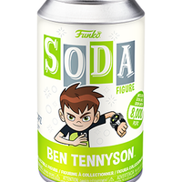 Funko Soda: Ben 10 - Ben Tennyson