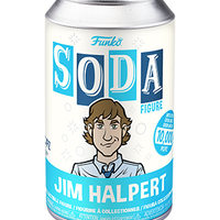 Funko Soda: The Office - Jim Halpert
