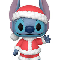 Funko Soda: Lilo & Stitch - Holiday Stitch International Edition