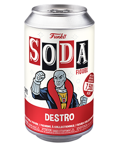 Funko Soda: GI Joe - Destro