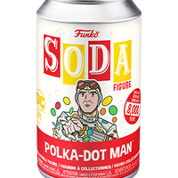 Funko Soda: DC - Polka Dot Man