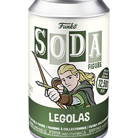 Funko Soda: LOTR - Legolas