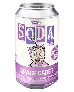 Funko Soda: Duck Dodgers - Cadet