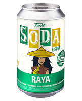 Funko Soda: Raya and the Last Dragon - Raya

