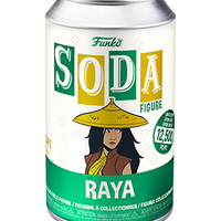 Funko Soda: Raya and the Last Dragon - Raya