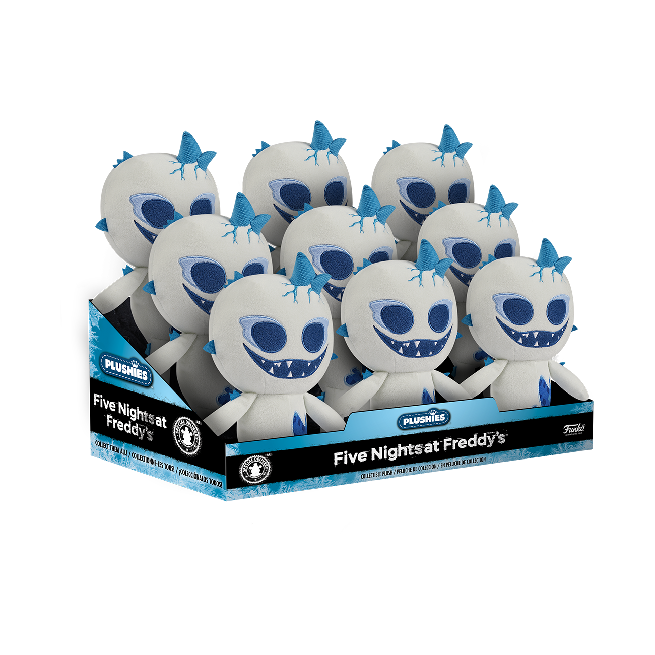 Funko FNAF Five Nights At Freddy s Frostbite Balloon Boy Walmart Exc Lost Trading Post