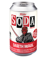 Funko Soda: Star Wars - Darth Maul
