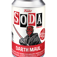 Funko Soda: Star Wars - Darth Maul