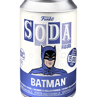 Funko Soda: Batman 66 w/Pink Hood