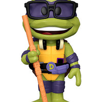 Funko Soda: TMNT Teenage Mutant Ninja Turtles Mutant Mayhem - Donatello