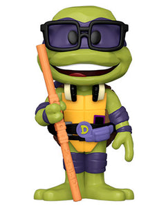 Funko Soda: TMNT Teenage Mutant Ninja Turtles Mutant Mayhem - Donatello