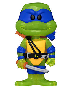 Funko Soda: TMNT Teenage Mutant Ninja Turtles Mutant Mayhem - Leonardo