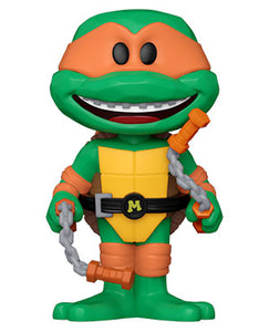 Funko Soda: TMNT Teenage Mutant Ninja Turtles Mutant Mayhem - Michelangelo