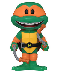 Funko Soda: TMNT Teenage Mutant Ninja Turtles Mutant Mayhem - Michelangelo