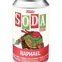 Funko Soda: TMNT Teenage Mutant Ninja Turtles Mutant Mayhem - Raphael