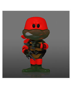 Funko Soda: TMNT Teenage Mutant Ninja Turtles Mutant Mayhem - Raphael