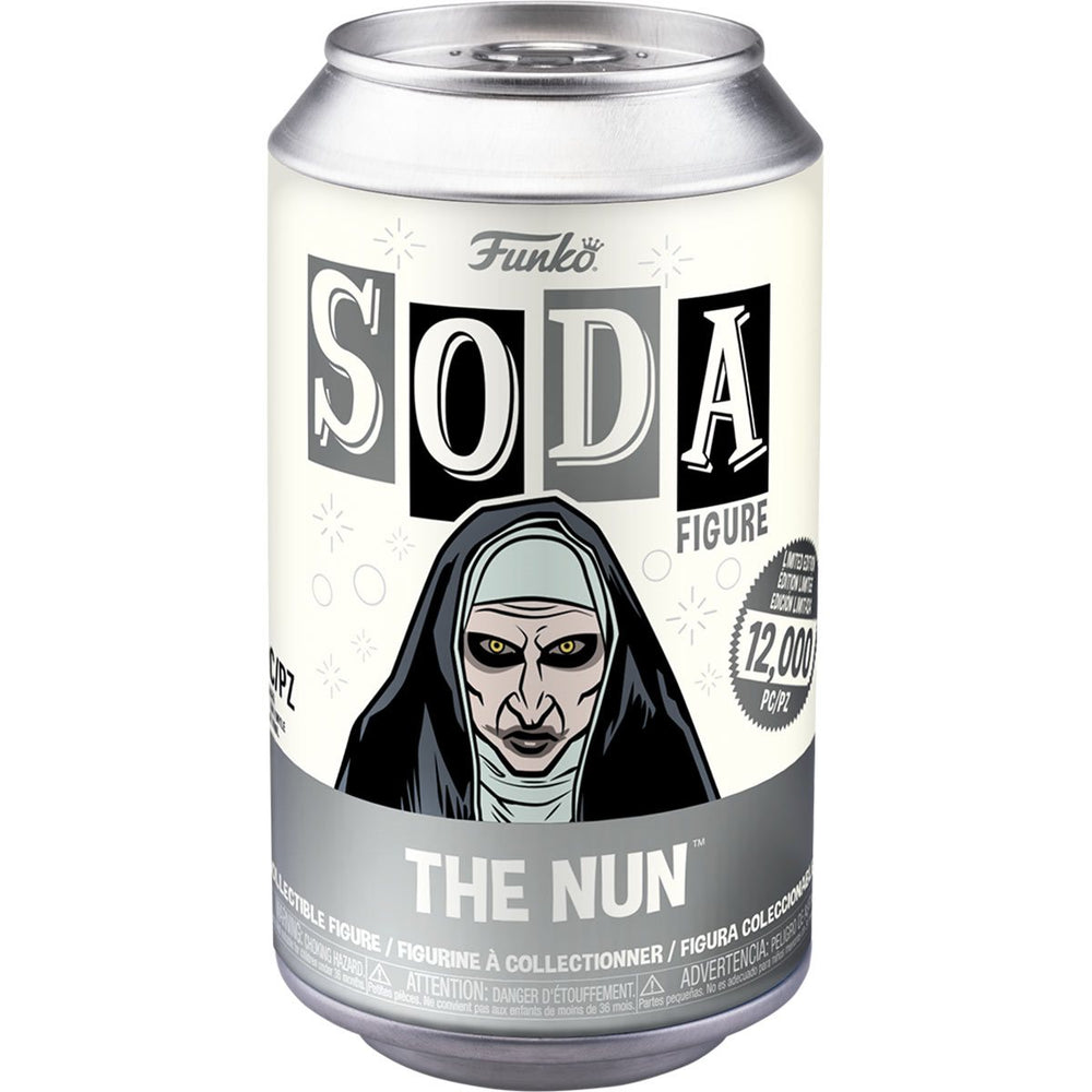 Funko Soda: The Nun - Demonic Nun