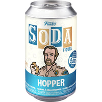 Funko Soda: Stranger Things - Hopper