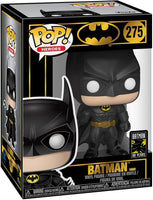 Funko Pop! Heroes: Batman 80th - Batman (1989) #275
