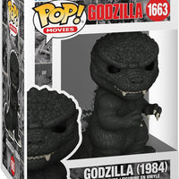 Funko Pop! Movies: Godzilla 1984 70th anniversary #1663