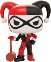 Funko Pop! DC Super Heroes - Harley Quinn #45
