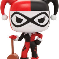 Funko Pop! DC Super Heroes - Harley Quinn #45