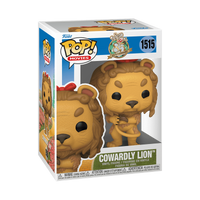 Funko Pop! Movies: Wizard of Oz - Cowardly Lion 1515
