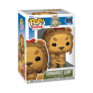 Funko Pop! Movies: Wizard of Oz - Cowardly Lion 1515