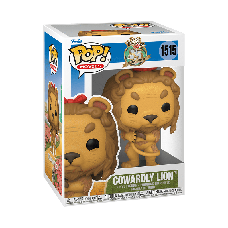 Funko Pop! Movies: Wizard of Oz - Cowardly Lion 1515