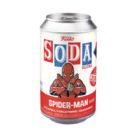 Funko Soda: Spiderman Japanese TV PX Exclusive