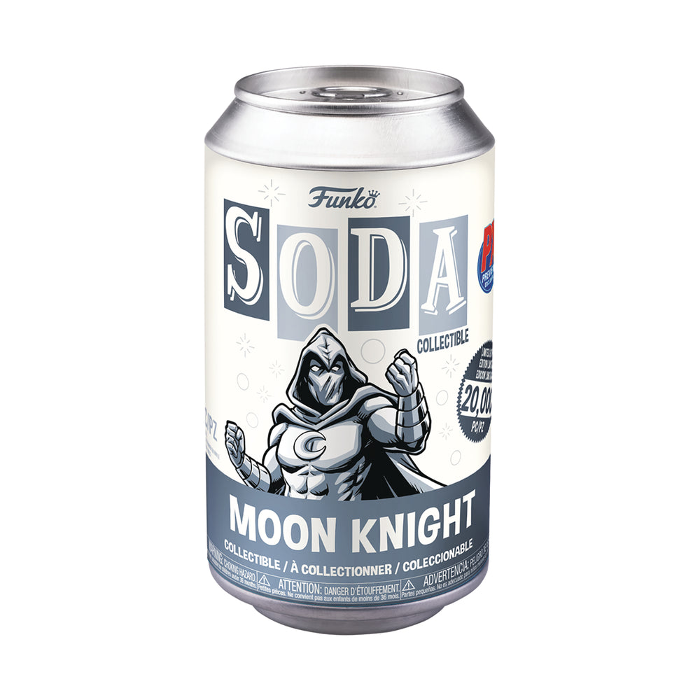 Funko Soda: Marvel - Moon Knight