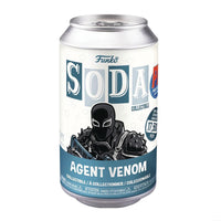 Funko Soda: Agent Venom PX Previews Exclusive
