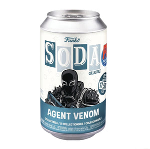 Funko Soda: Agent Venom PX Previews Exclusive