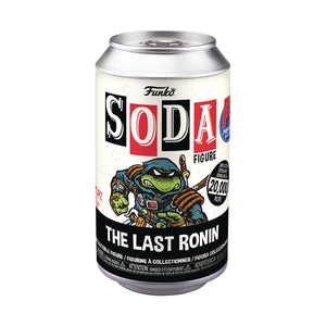 Funko Soda: TMNT Teenage Mutant Ninja Turtles - The Last Ronin