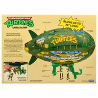 Teenage Mutant Ninja Turtles TMNT Blimp
