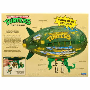 Teenage Mutant Ninja Turtles TMNT Blimp