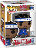 Funko Pop! NBA: Allen Iverson All-Star #159
